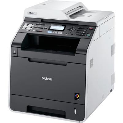 Brother Laser Duplex Printer on Home   Brother Mfc9465cdn Network Ready Colour Laser All In One Duplex