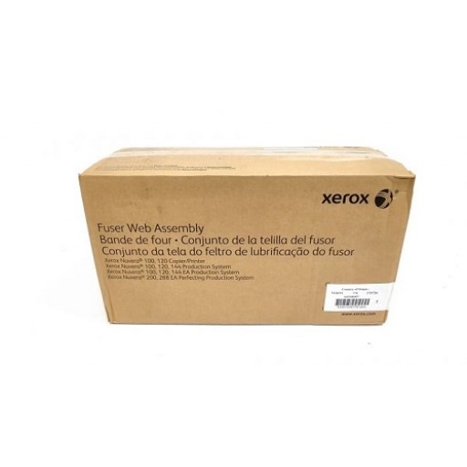 Xerox 005K12642, MICR FUSER WEB ASSEMBLY, Nuvera 100, 120, 144, 200, 288- Original