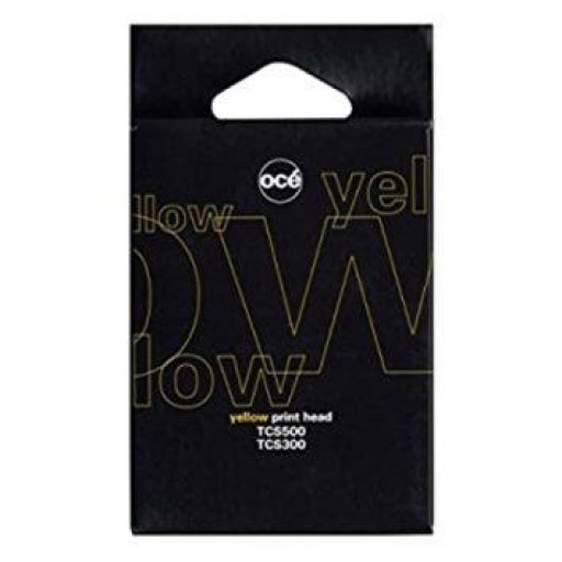 OCE 1060016927, Printhead Yellow, TCS300, TCS500- Original 