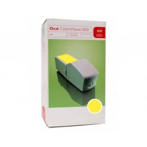 Oce 1060091363, Ink Cartridge Yellow, Colorwave 300- Original