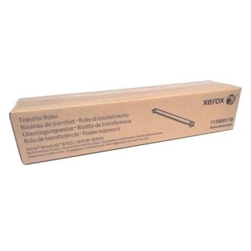 Xerox 115R00116, Transfer Roller, B7025, B7030, B7035- Original