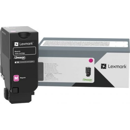 Lexmark 24B7512, Toner Cartridge Magenta, C4300, C4342, C4352- Original