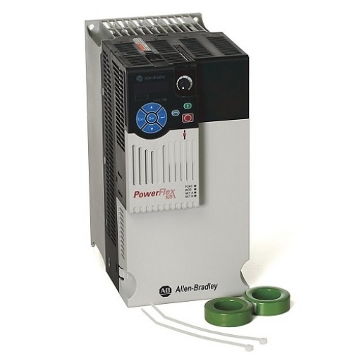 Allen Bradley 25B-D024N114, Inverter Drive, 11 kW, 3 Phase, PowerFlex 525 Series 528 V 24 A