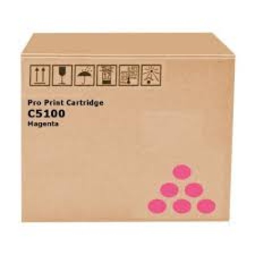 Ricoh 828223, Toner Cartridge Magenta, Pro C5110S, Pro C5100S- Original