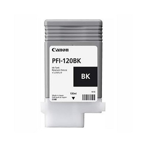 Canon 2885C001AA, PFI-120, Ink Cartridge Photo Black, TM-200, TM-205, TM-300, TM-305- Original 
