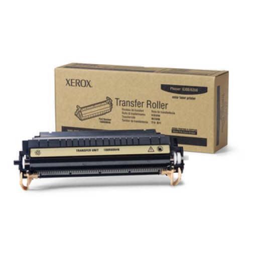 Xerox 108R00646, Transfer Assembly Roller, Phaser 6300, 6350, 6360- Original