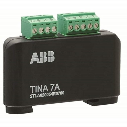 ABB 2TLA020054R0700 Tina 7A, Safety Controller Adapter 