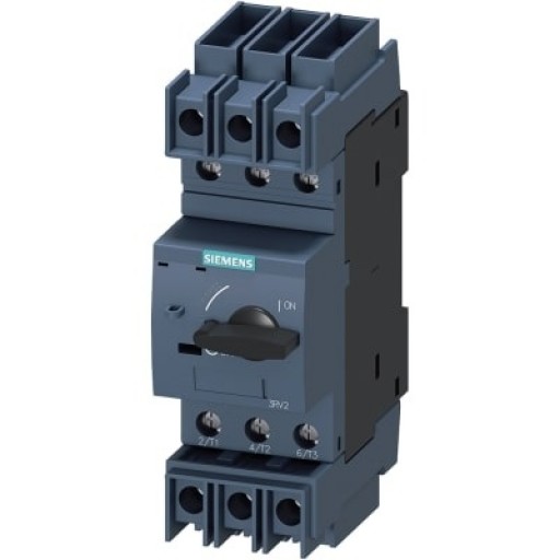 Siemens 3RV2711-1KD10, CIRCUIT-BREAKER- Refurbished 