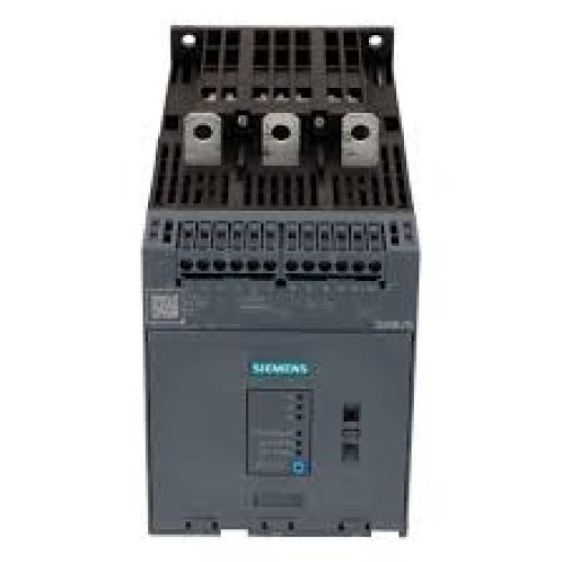 Siemens 3RW5055-6AB14, 75 kw 24 V AC/DC Sirius Digital Soft Starter