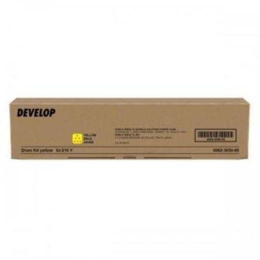 Develop 4062305000, Drum Unit Yellow, Ineo +250, +251- Original