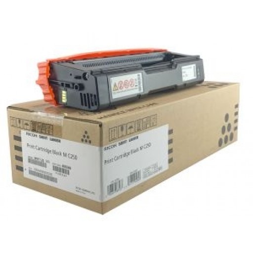 Ricoh 408348, Toner Cartridge Black, M C250- Original