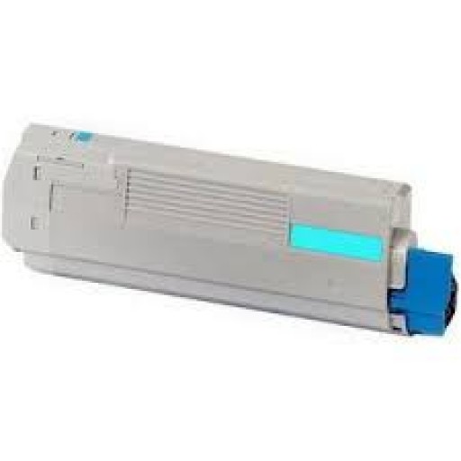 OKI 45536415, Toner Cartridge Cyan, C911, C931- Original 