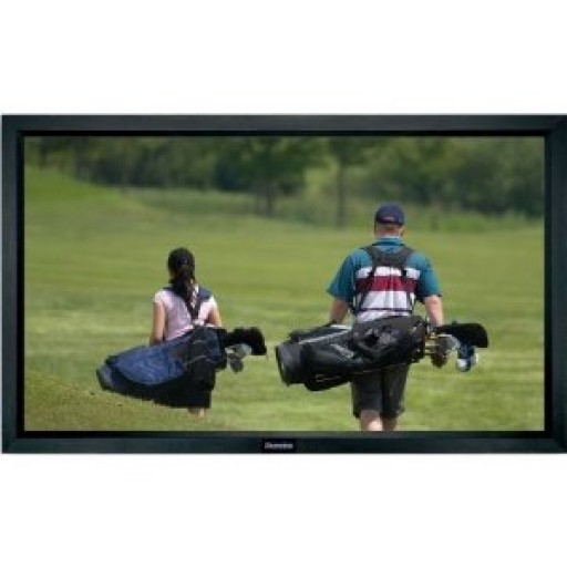 Sapphire STS125, Manual Projection Screen