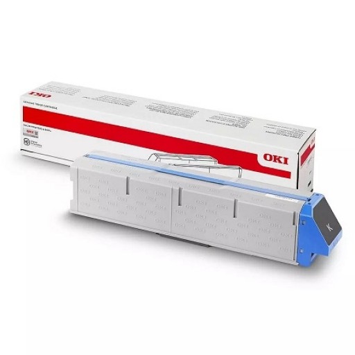 Oki 45536556, Toner Cartridge Black, Pro 9431, 9541, 9542- Original