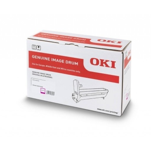 Oki 46507314, Drum Unit Magenta, ES6412- Original 