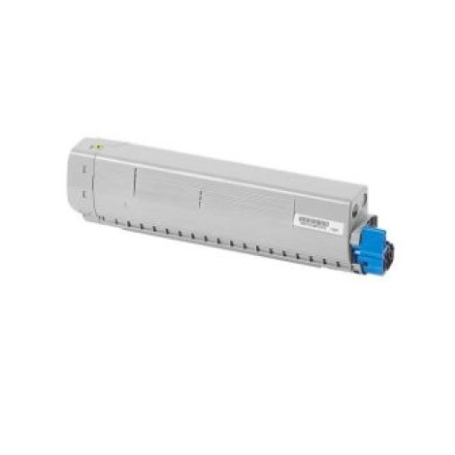 Oki 47095704, Toner Cartridge Black, C824, C834, C844- Original
