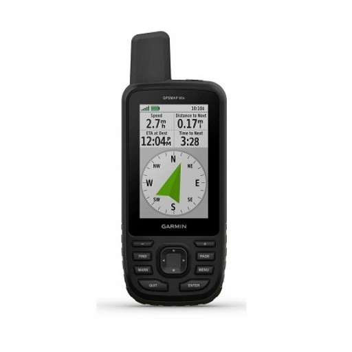 Garmin 010-01918-01, GPSMAP 66s, Multisatellite handheld with sensors