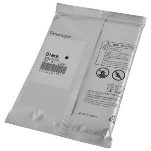 Xerox 676K51531, Developer Black, AltaLink B8145, B8170, C8135, C8145- Original 