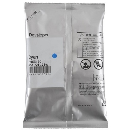 Xerox 607K12401, Developer Cyan, AltaLink B8145, B8170, C8135, C8145- Original
