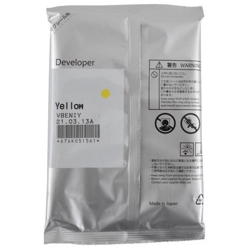 Xerox 676K51561, Developer Yellow, AltaLink B8145, B8170, C8135, C8145- Original