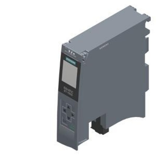 Siemens 6ES7513-1RM03-0AB0, CPU 1513R-1 PN, 600KB program/2,5MB data