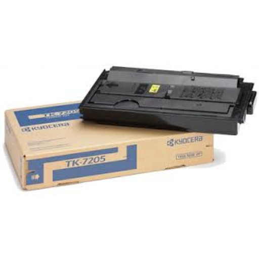 Kyocera 1T02NL0NL0, Toner Cartridge Black, TASKalfa 3510i- Original
