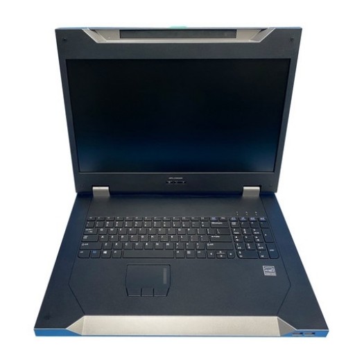 HP 741492-B31, AF631A, LCD8500 1U UK Rackmount Console Kit