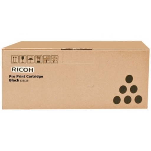Ricoh 828128, Toner Cartridge Black, Pro C901- Original