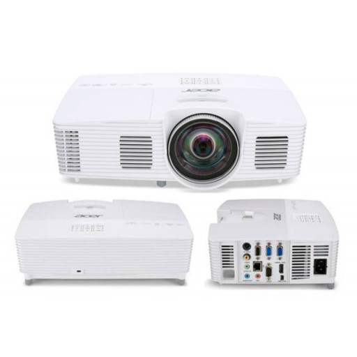 Acer S1383WHne, DLP Projector