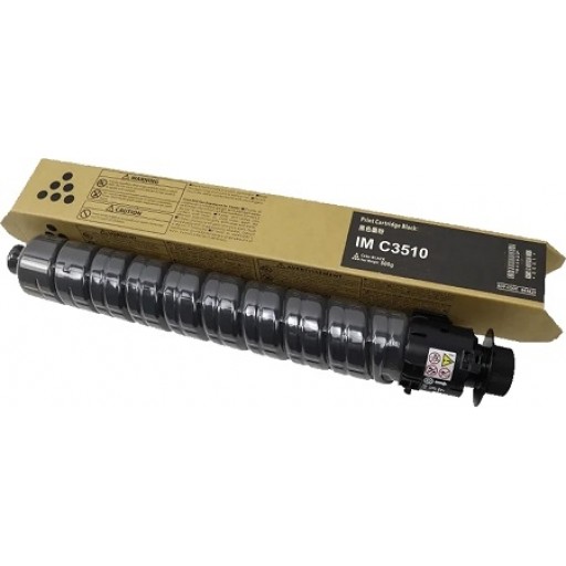 Ricoh 842550, Toner Cartridge Black, IM C3010, C3510- Original