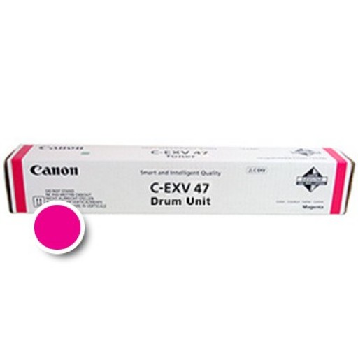 Canon 8522B002AA, Drum Unit Magenta, IR C250i, C350i, C351i, C355i, C-EXV47- Original