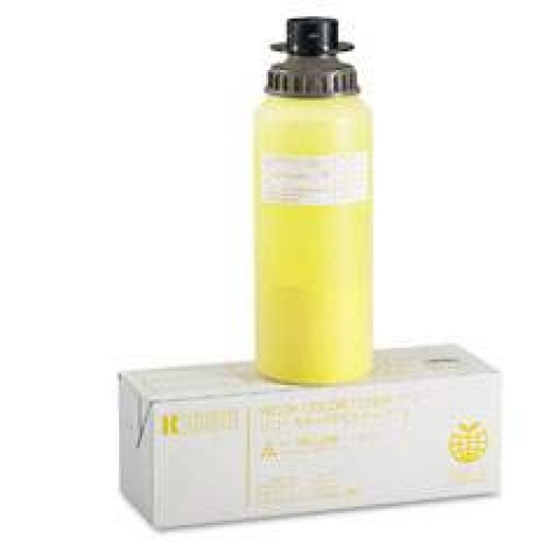Ricoh 636975, Toner Cartridge Yellow, Type J, Aficio 5106, 5206, NC5006, NC5106- Original