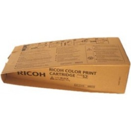 Ricoh 841333, Toner Cartridge Black, Type S2, 3260C, 5560C- Original  