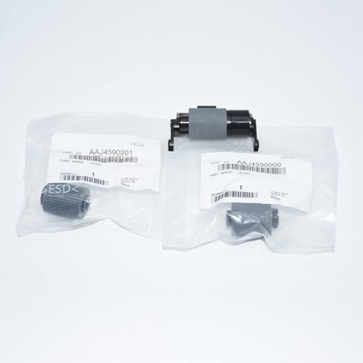 Konica Minolta AAJ4590000, ADF Pickup Feed Separation Roller Kit, 205i, 215i, 225i, 226i- Original