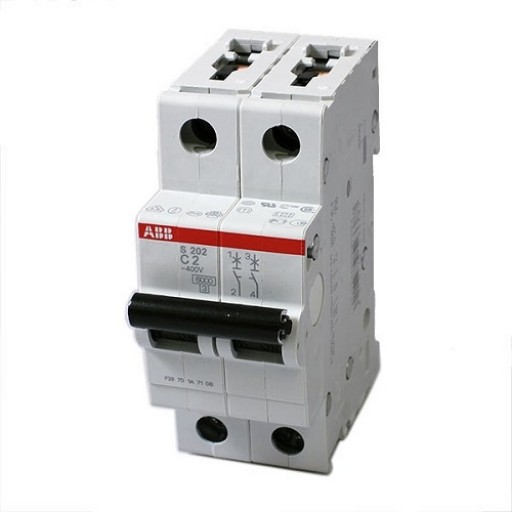 ABB 2CDS252001R0104, Miniature Circuit Breaker 