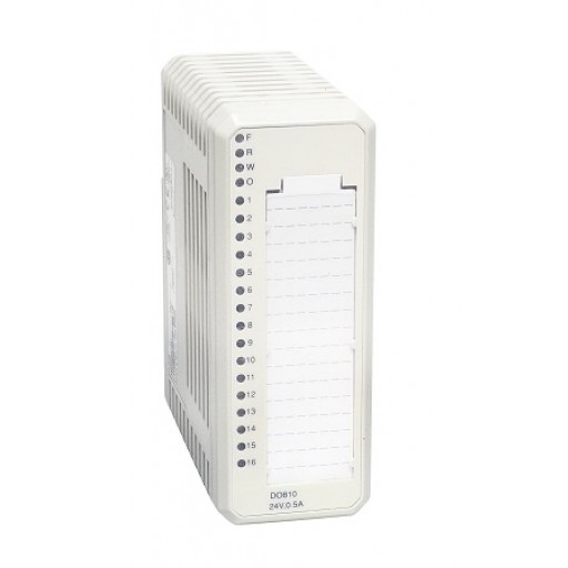 ABB 3BSE008510R1, DO810 Digital Output 24V 16 ch