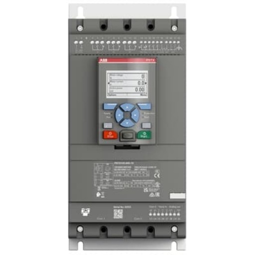 ABB PSTX105-600-70, Softstarter