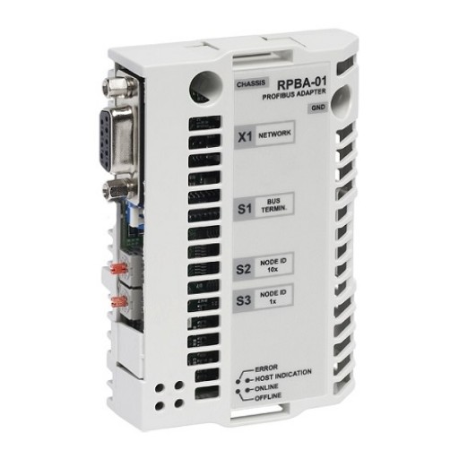 ABB RPBA-01, PROFIBUS Adapter