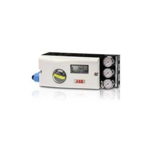 ABB V18345-2010460001, TZIDC ELECTRO-PNEUMATIC POSITIONER, INTELLIGENT, CONFIGURABLE, WITH INDICATOR AND OPERATOR PANEL