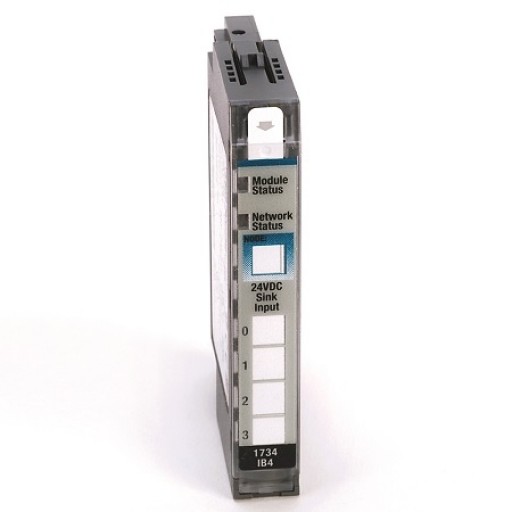 Allen-Bradley 1734-IB4, PLC Input Module