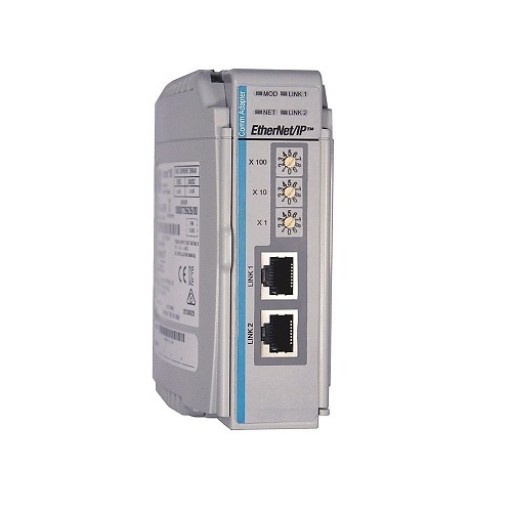 Allen-Bradley 1769-AENTR, Ethernet/IP Adapter 