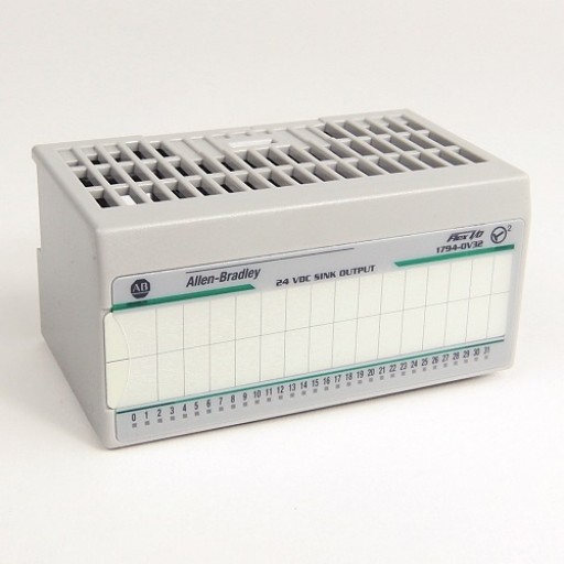 Allen-Bradley 1794-OB32P, Flex I/O Electronically Protected Discrete Output Module
