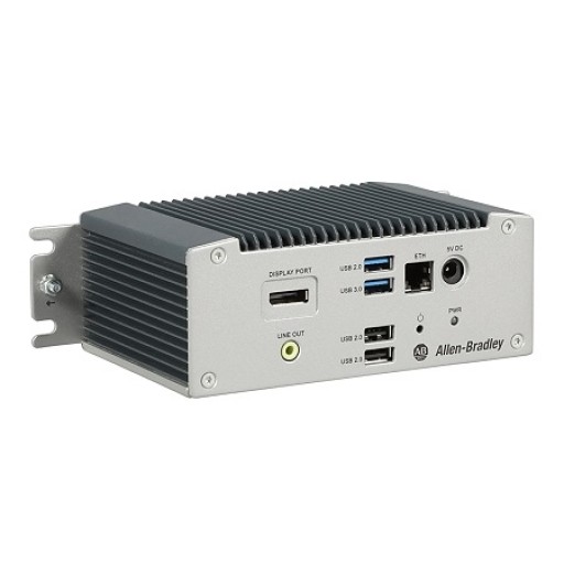 Allen-Bradley 6200T-BA, Industrial Non Display Single Display ThinManager Thin Client- Refurbished