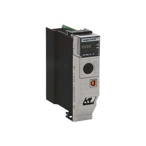 Allen Bradley 1756-L84E, ControlLogix 5580 Controller