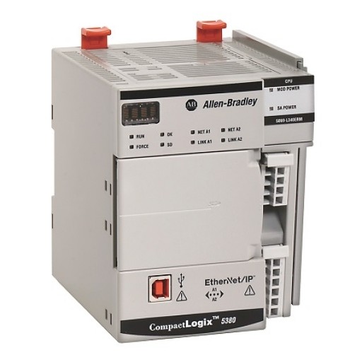 Allen Bradley 5069-L320ER, CompactLogix 5380  