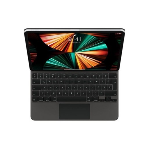 Apple MJQK3MG/A, Magic Keyboard for iPad Air 13-inch (M2) Hungarian- Black