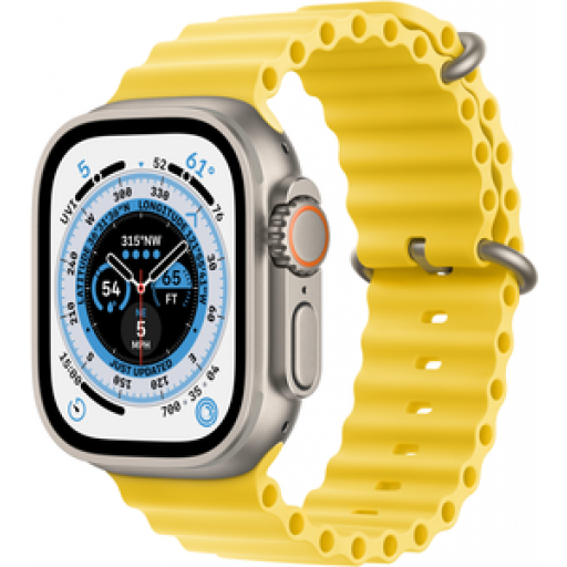 Apple MNHG3NF/A, Smart watch, Ultra GPS+LTE 49mm Titanium