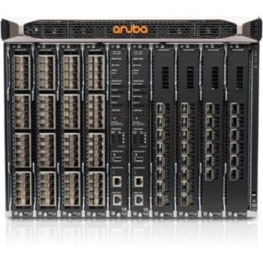 Aruba JL375A, 8400 Base Cable Manager X462 Bundle