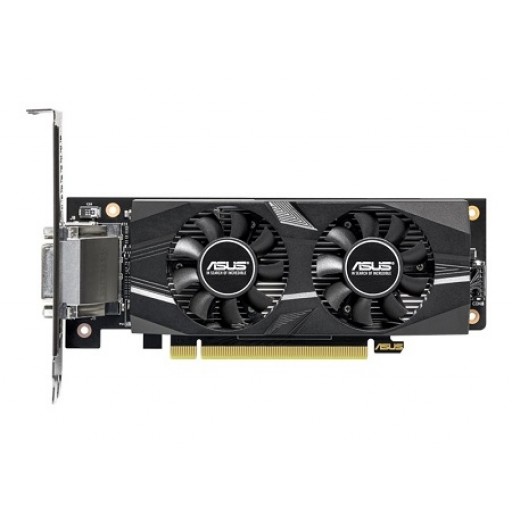ASUS 90YV0KQ0-M0NA00, GeForce RTX 3050 LP BRK OC Edition 6GB GDDR6 is big productivity in a small package