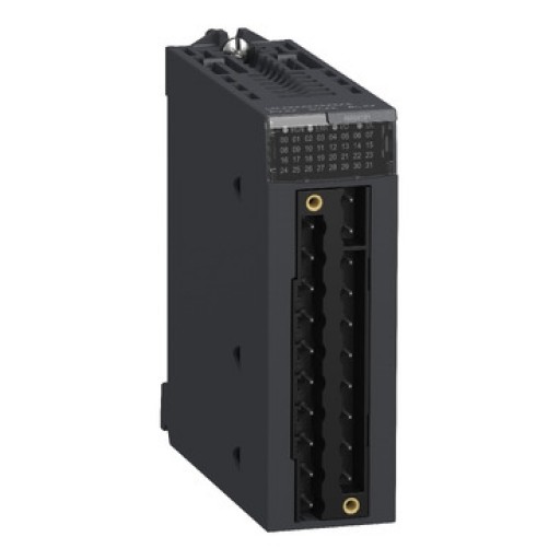 Schneider BMXAMI0410H, Analog Input Module X80-4 Inputs